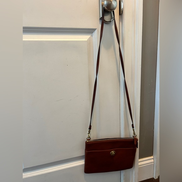 Coach Gently Used Cross Body Bag - Picture 3 of 3